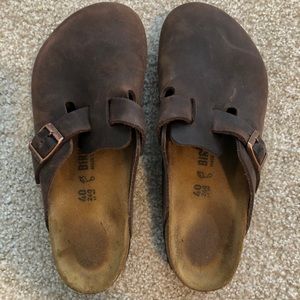 Birkenstock “Boston” Clog size 40